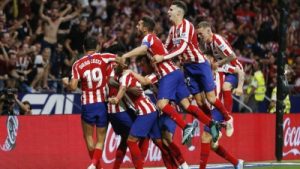 Khám phá những thông tin chi tiết về câu lạc bộ Atl. Madrid